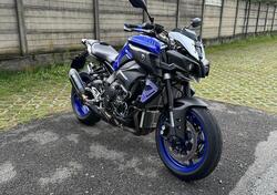 Yamaha MT-10 ABS (2016 - 17) usata