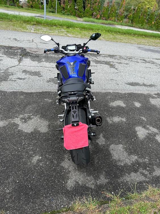 Yamaha MT-10 ABS (2016 - 17) (5)