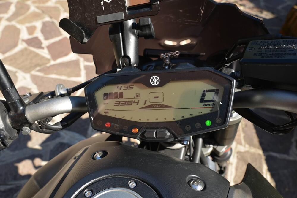 Yamaha MT-07 ABS (2014 - 16) (2)