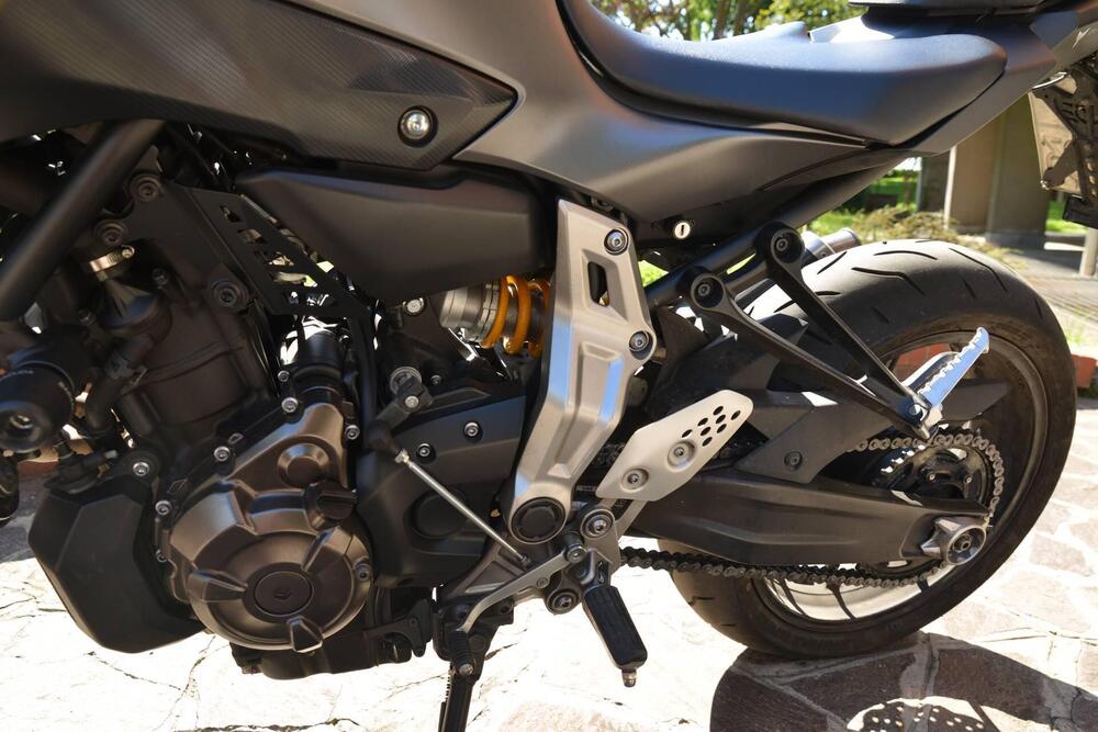 Yamaha MT-07 ABS (2014 - 16) (4)