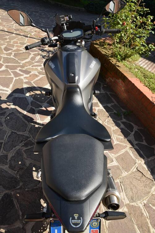 Yamaha MT-07 ABS (2014 - 16) (5)