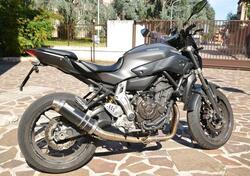 Yamaha MT-07 ABS (2014 - 16) usata