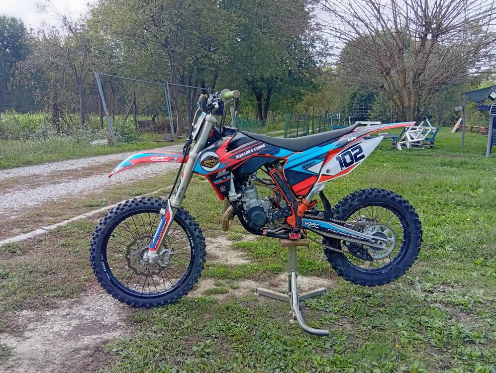 KTM 85 SX (2017)