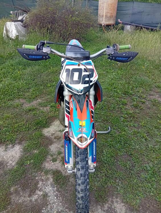 KTM 85 SX (2017) (2)