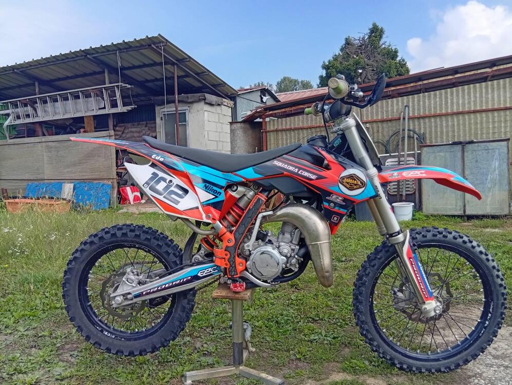 KTM 85 SX (2017) (3)