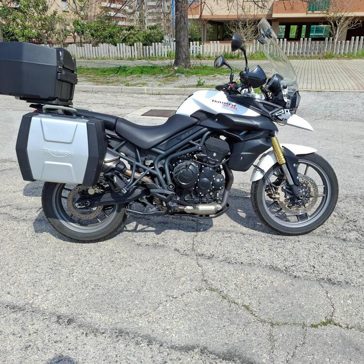 Triumph Tiger 800 ABS (2010 - 14) (4)