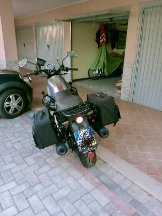 Moto Guzzi V7 850 Stone Special Abs (2021) (5)