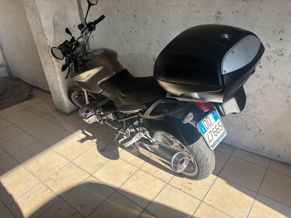 Bmw R 1200 R (2006 - 11)