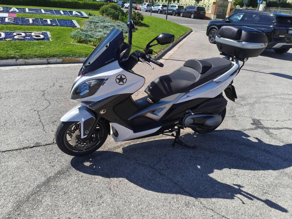 Kymco Xciting 400i ABS (2012 - 17) (2)