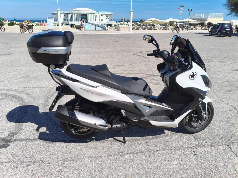Kymco Xciting 400i ABS (2012 - 17) (4)