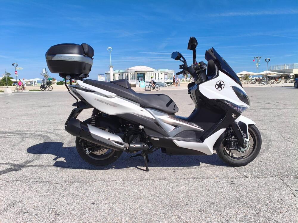 Kymco Xciting 400i ABS (2012 - 17) (5)