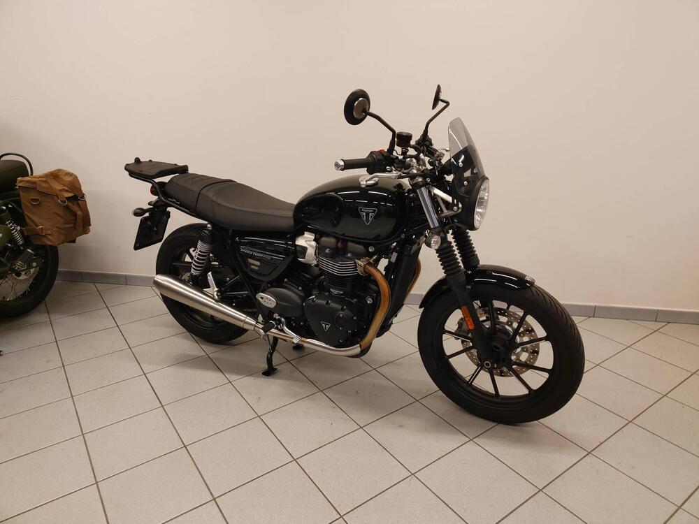 Triumph Speed Twin 900 (2023 - 24)
