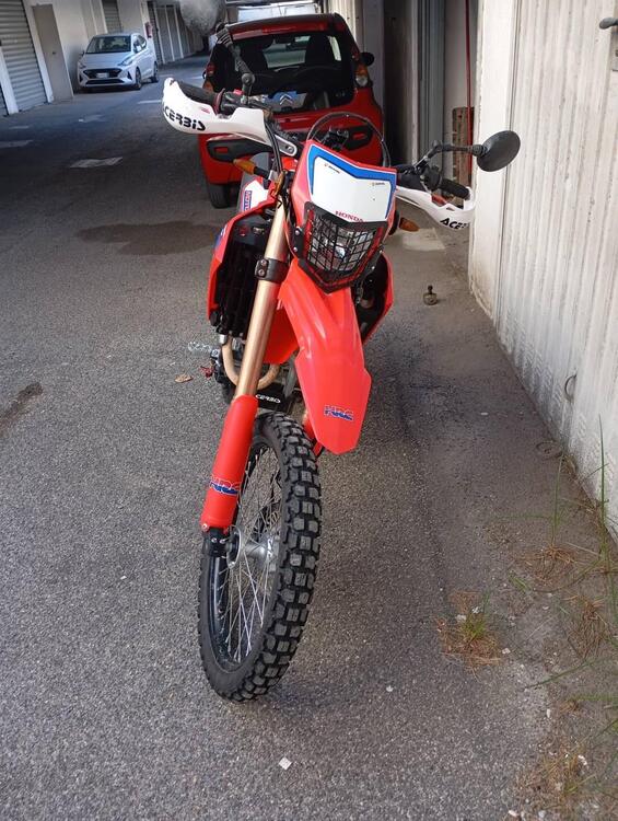 Honda CRF 300 L (2021 - 24) (2)