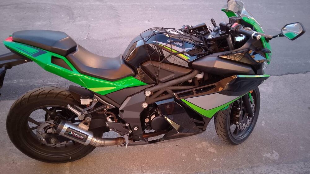 Wottan Motor GP1 125 (2020 - 24)