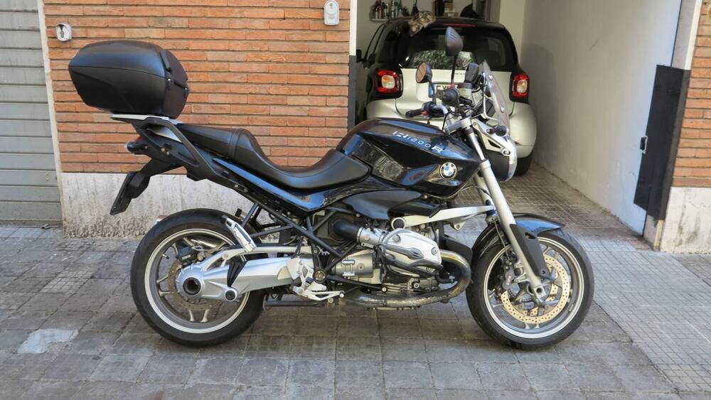 Bmw R 1200 R (2006 - 11) (2)