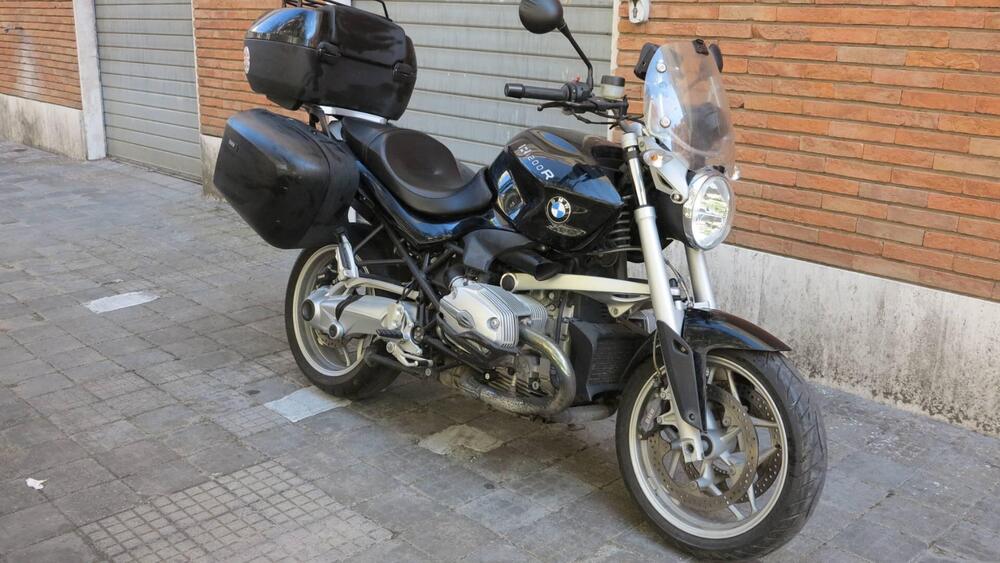 Bmw R 1200 R (2006 - 11) (5)