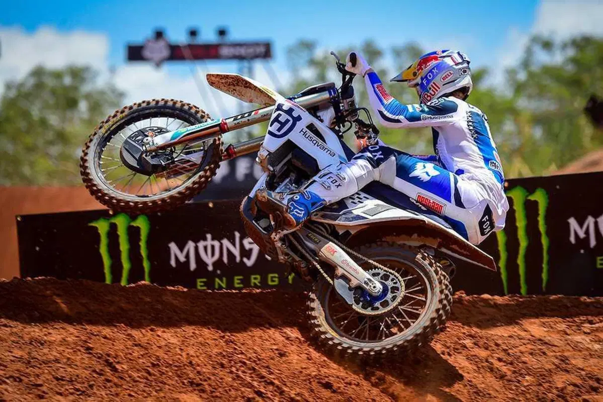MXGP25 #20 Australia. Gara 1, Romain Febvre è Campione del Mondo. Gara 2 MX2, è Simon Laengenfelder [VIDEO] (39)