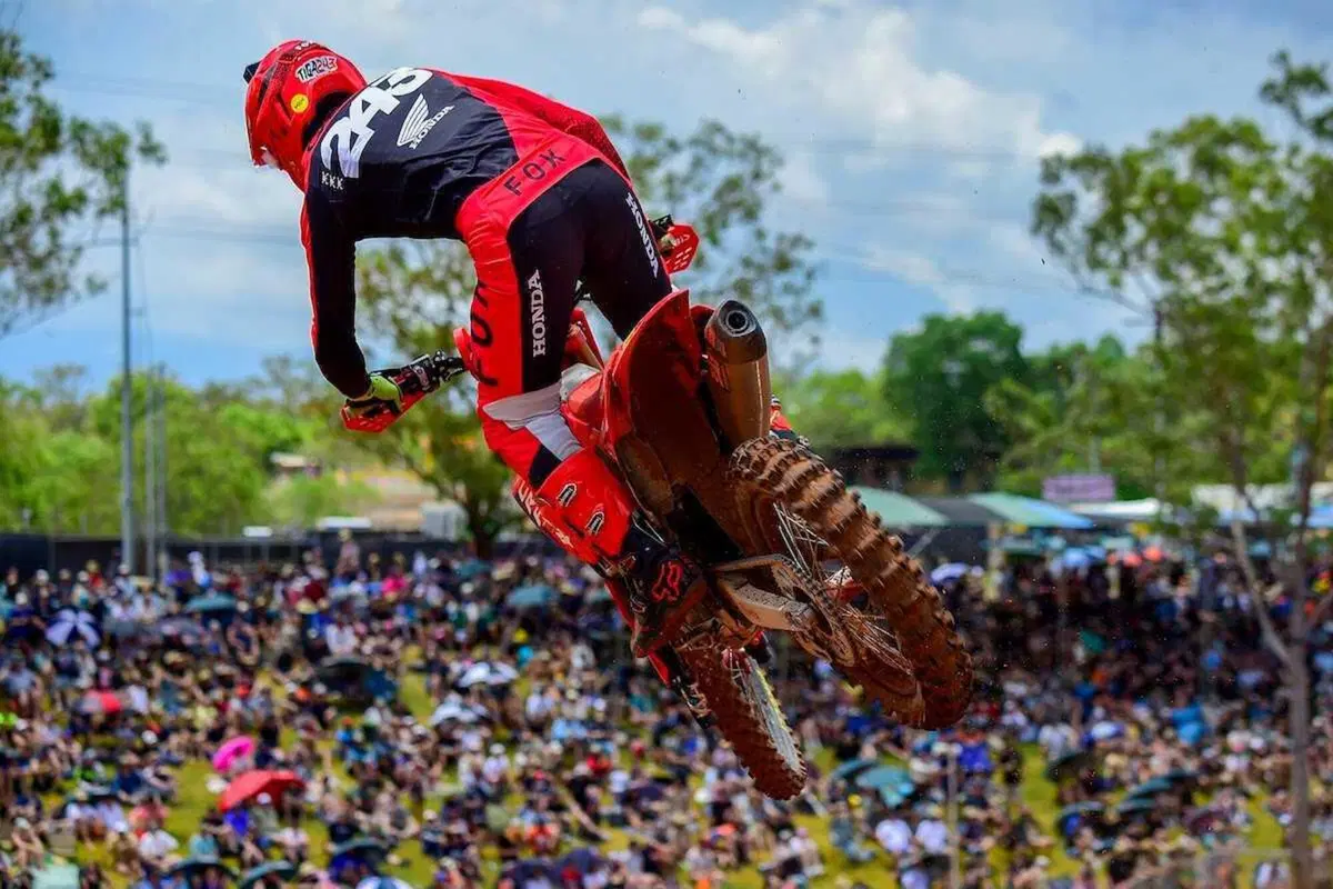 MXGP25 #20 Australia. Gara 1, Romain Febvre è Campione del Mondo. Gara 2 MX2, è Simon Laengenfelder [VIDEO] (42)