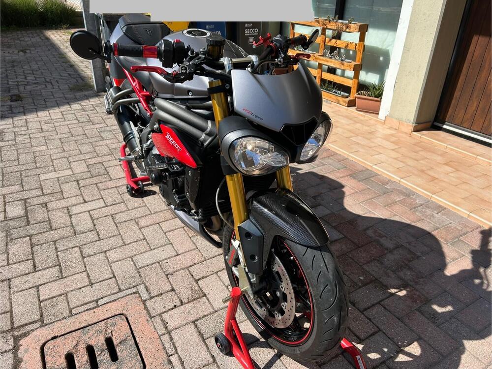 Triumph Speed Triple 1050 R ABS (2016 - 17) (5)