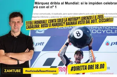 Veramente conteranno solo i titoli della 500/MotoGP? [VIDEO]