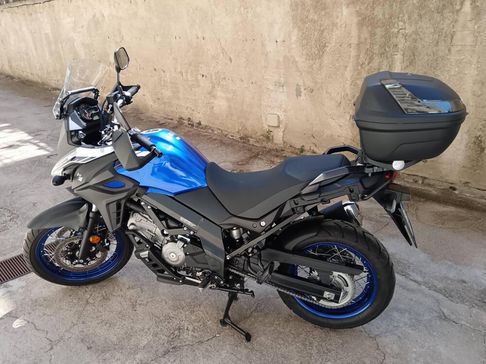 Suzuki V-Strom 650XT (2021 - 25)