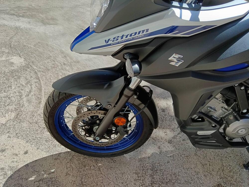 Suzuki V-Strom 650XT (2021 - 25) (3)