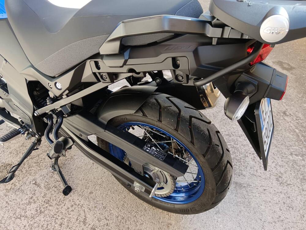 Suzuki V-Strom 650XT (2021 - 25) (5)