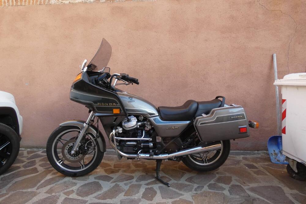Honda GL 1100 Gold Wing (1980 - 83)