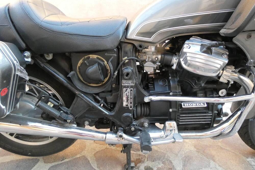 Honda GL 1100 Gold Wing (1980 - 83) (4)