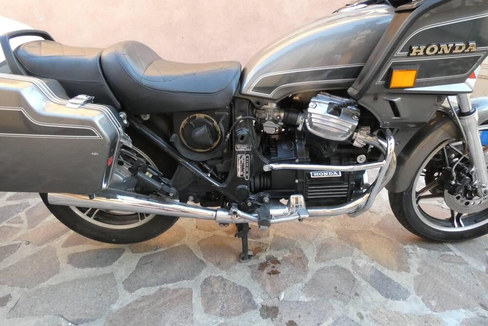 Honda Gl 650 silverwing  (4)