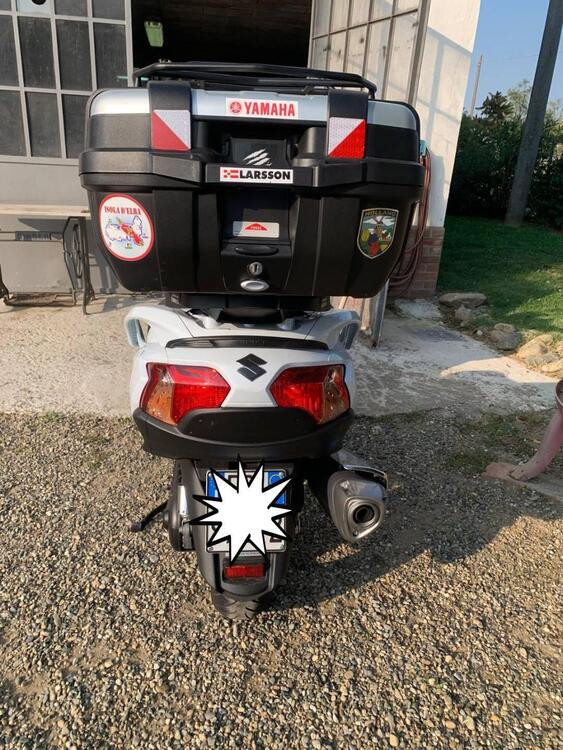 Suzuki Burgman AN 650 Executive ABS (2013 - 17) (5)