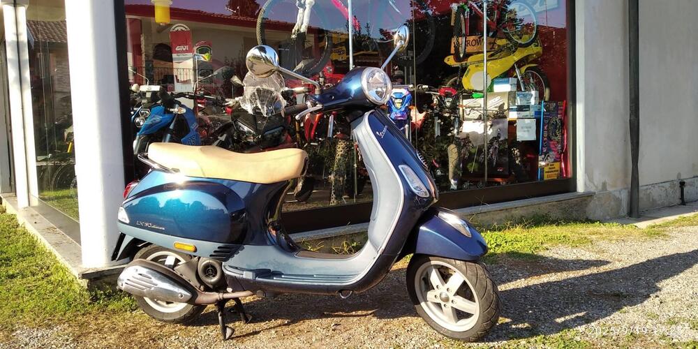 Vespa LX 50 4T (2009 - 14)