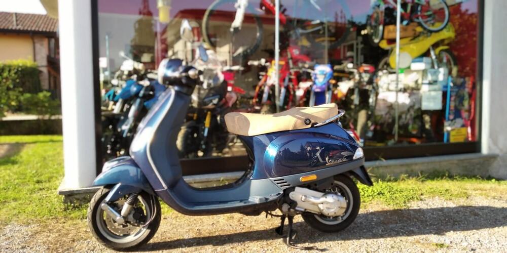 Vespa LX 50 4T (2009 - 14) (2)