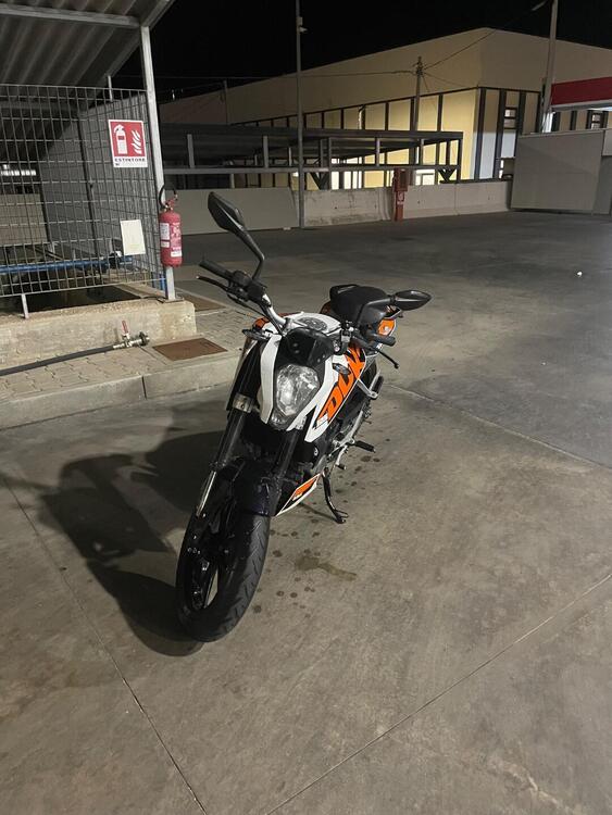 KTM 125 Duke ABS (2013 - 16)