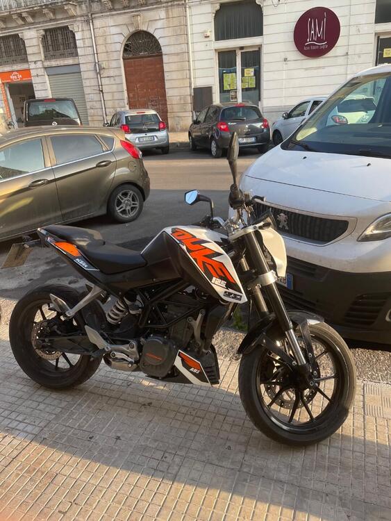 KTM 125 Duke ABS (2013 - 16) (3)