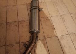 Silenziatore BMW r 100 gs