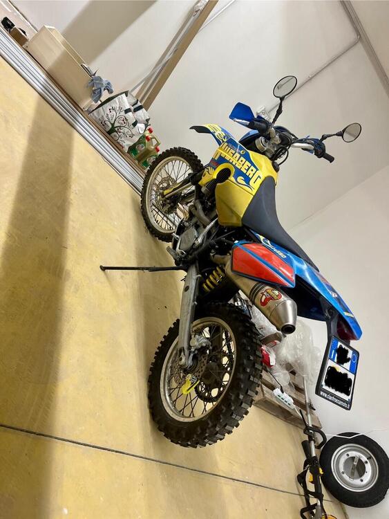 Husaberg FE 550 E (2007) (4)