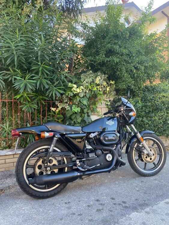 Harley-Davidson Xlcr1000