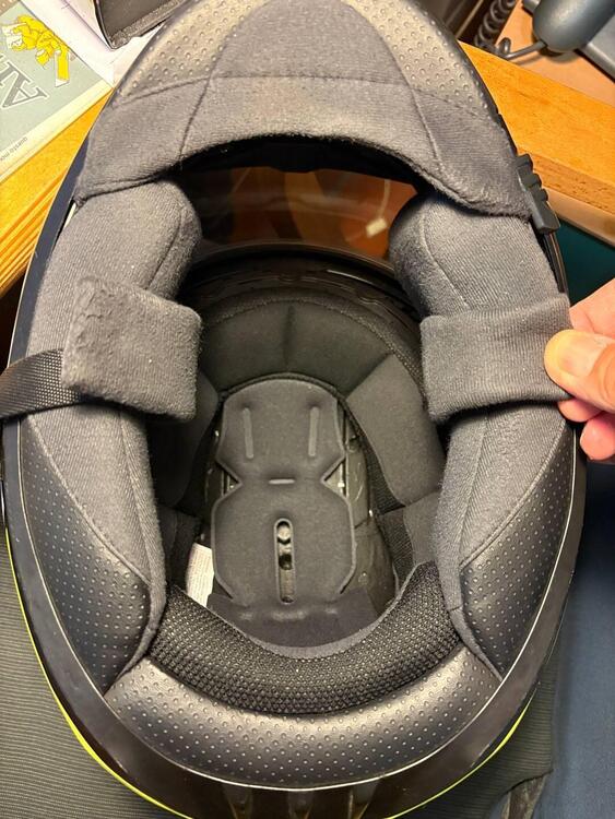 CASCO HJC i70 - integrale - anno 2023 taglia L Hjc Helmets (5)