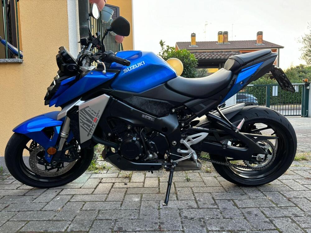 Suzuki GSX-S950 (2021 - 23)