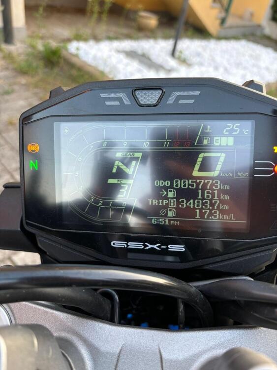 Suzuki GSX-S950 (2021 - 23) (3)