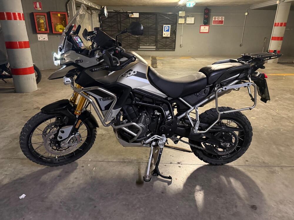 Triumph Tiger 900 Rally Pro (2020 - 23)