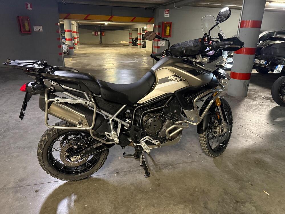 Triumph Tiger 900 Rally Pro (2020 - 23) (2)