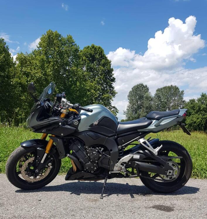 Yamaha FZ1 Fazer (2006 - 16) (2)