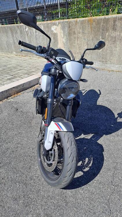 Triumph Trident 660 Triple Tribute Edition (2024) (4)