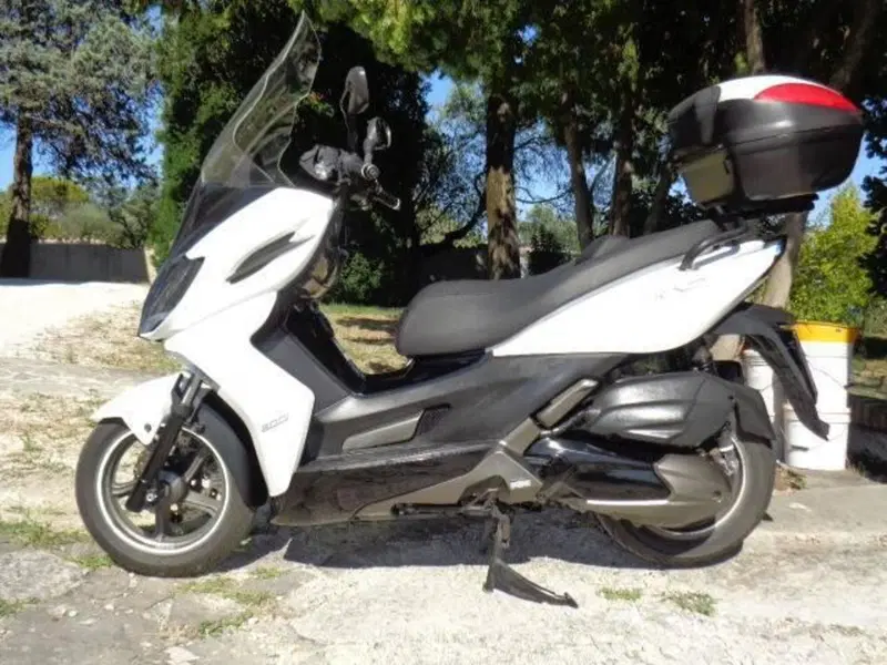 Kymco K-Xct 300i (2012 - 17) (2)