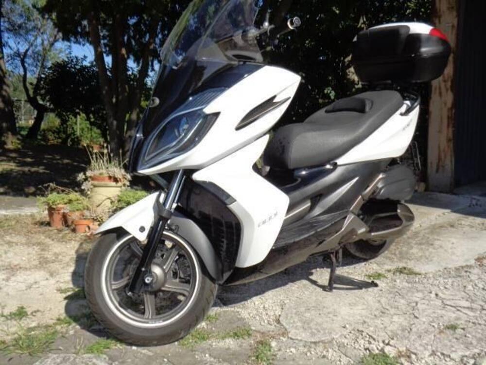 Kymco K-Xct 300i (2012 - 17) (2)