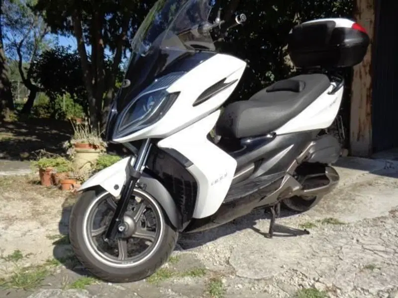 Kymco K-Xct 300i (2012 - 17)