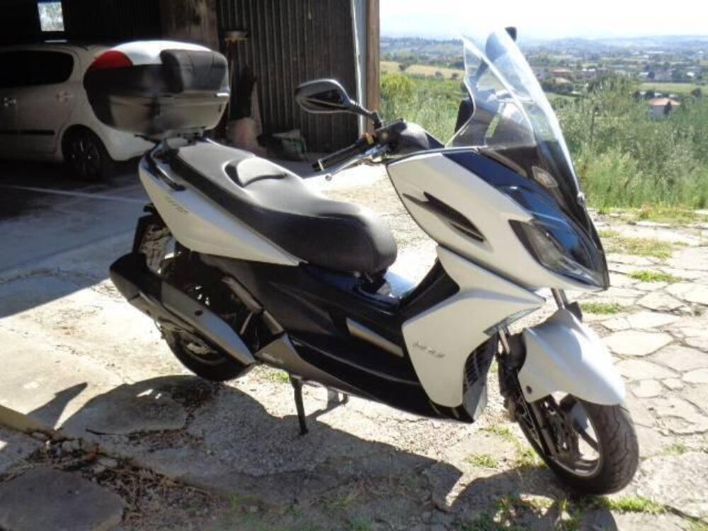 Kymco K-Xct 300i (2012 - 17) (4)