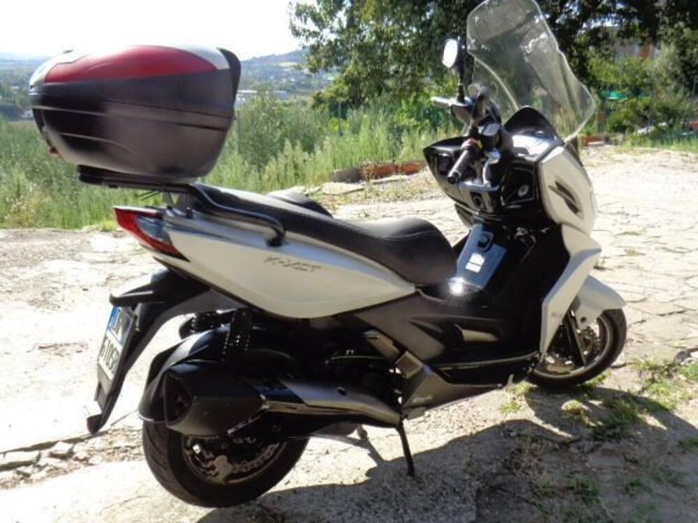 Kymco K-Xct 300i (2012 - 17) (5)